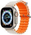 Devia Sport6 Silicone Two-tone Watch Band (Watch 42/41/40/38mm)