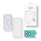 Devia Star 3-in-1 Protector Pack (iPhone 17 Pro Max/18 Pro Max)