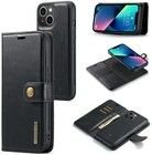 DG Ming aftagelig pung (iPhone 15)