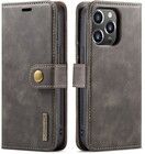 DG Ming aftagelig pung (iPhone 16 Pro)