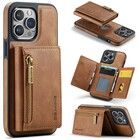 DG Ming M5 aftageligt kortcover (iPhone 16 Pro Max)
