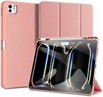 Dux Ducis Home Case (iPad Pro 13 (2024)) - Rosa