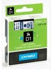 Dymo tape D1 9mm x 7m