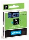 Dymo tape D1 9mm x 7m