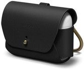 Elago Leather Case (AirPods Pro) - Sort