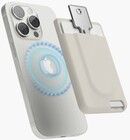 Elago Key MagSafe Silikone kortlomme