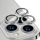 Enkay Glitter Ring Lens Protector (iPhone 15 Pro/15 Pro Max)