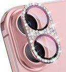 Enkay Rhinestone Camera Glass (iPhone 17)