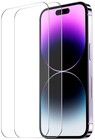 Enkay hrdet glas - 2-pak (iPhone 16 Plus)
