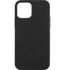 Essentials Genbrugt TPU-cover (iPhone 12 Pro) - Sort