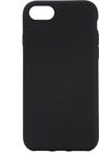 Essentials Silicone Cover (iPhone SE3/SE2/8/7/6/6S) - Svart