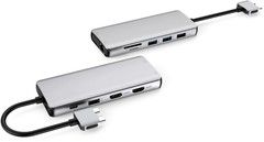 eStuff 12-i-1 USB-C Hub (Macbook Pro)