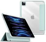 eStuff Boston aftageligt blyanthus (iPad Pro 11 (2021-2022)) - Lysegrn