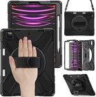 eStuff Chicago Defender Cover (iPad Air 13 (2024-2025))