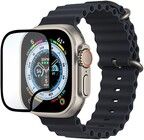 eStuff fleksibel glasskrmbeskytter (Apple Watch Ultra 49 mm)