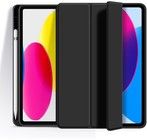 eStuff Seattle Penalhus (iPad 11/iPad 10,9 (2022)) - Sort