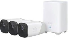 Eufy eufy Cam 2 Pro (3stk) + HomeBase