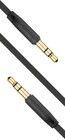 Fixed Guldplateret AUX-Kabel
