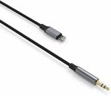 Fixed Link Premium Lightning Til 3.5mm Kabel
