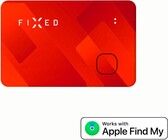 Fixed Tag Card Tracker - Orange