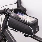 Forever Bike Bag 01 med skrmet telefonholder