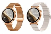 Forever SB-380 Smartwatch - Gull /beige