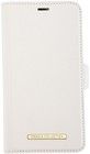 Onsale Magnetic Saffiano Wallet (iPhone 12 12/12 Pro) - Hvid