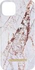 Onsala Magnetic White Rhino Marble (iPhone 14)