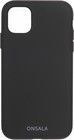Onsala Silikon Case (iPhone 11) - Svart