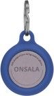 Onsala silikoneholder med nglering (AirTag)
