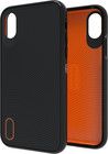 Gear4 Battersea Case (iPhone X/Xs) - Sort/orange