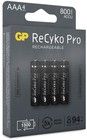 GP ReCyko Pro AAA 800mAh - 4 -pak