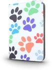 GreenGo Case Color Paws (iPad)