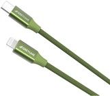 Greylime flettet USB-C til MFI lynkabel