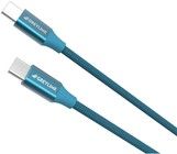 Greylime flettet USB-C til USB-C