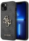 Guess 4G Big Metal Logo (iPhone 14 Pro) - Sort