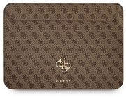 Guess 4G Computer Sleeve (13-14") - Brun