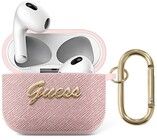 Guess 4G Saffiano Case (AirPods 3)
