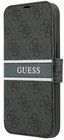 Guess 4G Stripe Wallet (iPhone 13 mini) - Sort