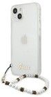 Guess etui med perleh�ndstrop (iPhone 13 Pro)