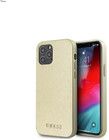 Guess h�rdt etui originalt (iPhone 12 Pro Max) - Guld