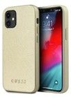Guess Hard Case Original (iPhone 12 mini) - Guld