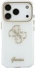 Guess IML 4G Big Metal Logo (iPhone 17 Pro Max/18 Pro Max)