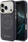 Guess Perforated 4G MagSafe Case (iPhone 17 Pro Max)