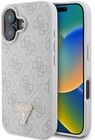 Guess Triangle Strass-etui (iPhone 16)