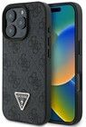 Guess Triangle Strass-etui (iPhone 16 Pro)