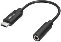 Hama Audio Stereo USB-C til 3.5mm Adapter