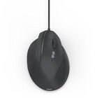 Hama ECM-500 Tr�dbundet Ergonomisk Mus (H�jreh�ndet)