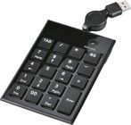 Hama Slimline tastatur SK140