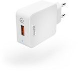 Hama USB-A vgoplader 19,5W